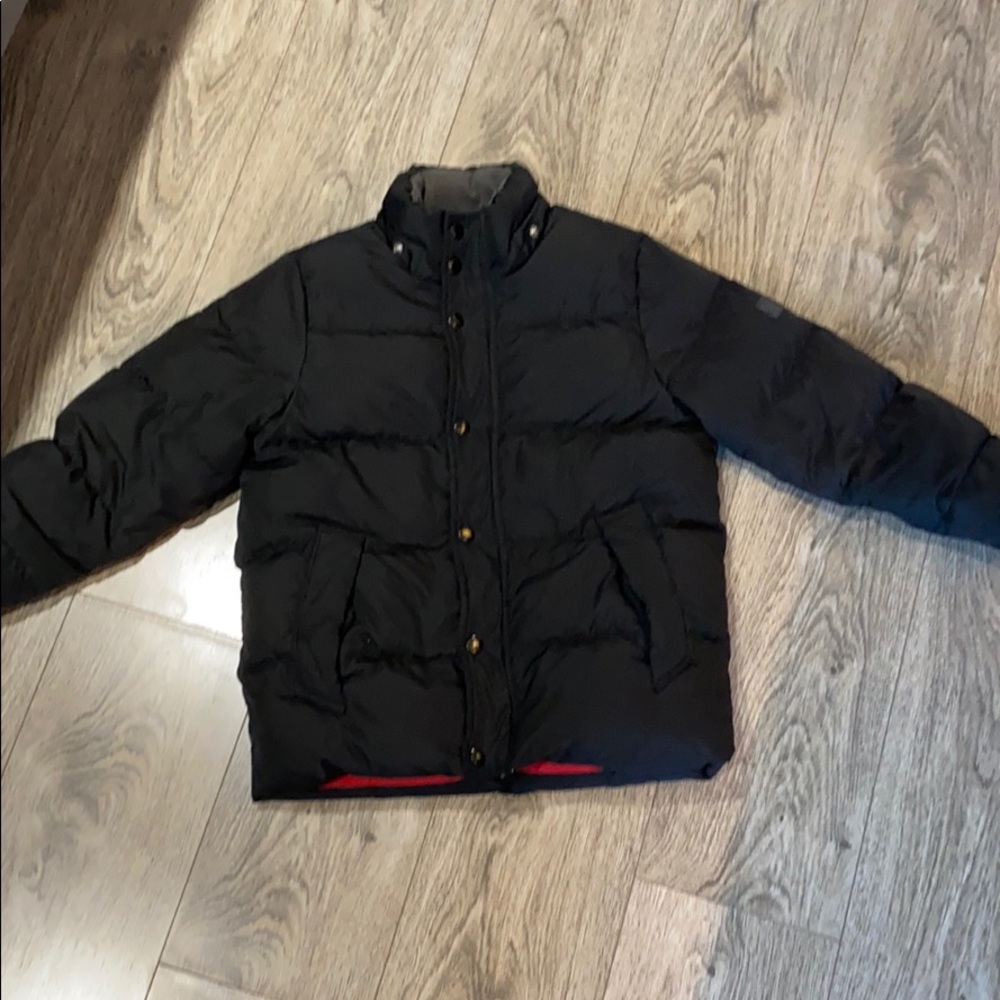 Gap boys medium down filled puffer jacket